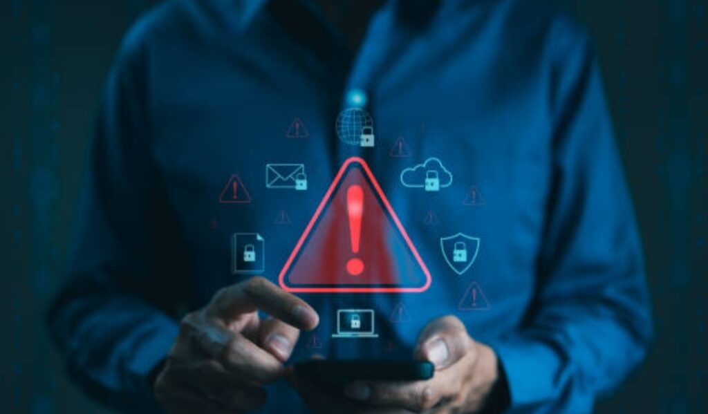 phone hacked symptoms, remove malware, phone security tips,