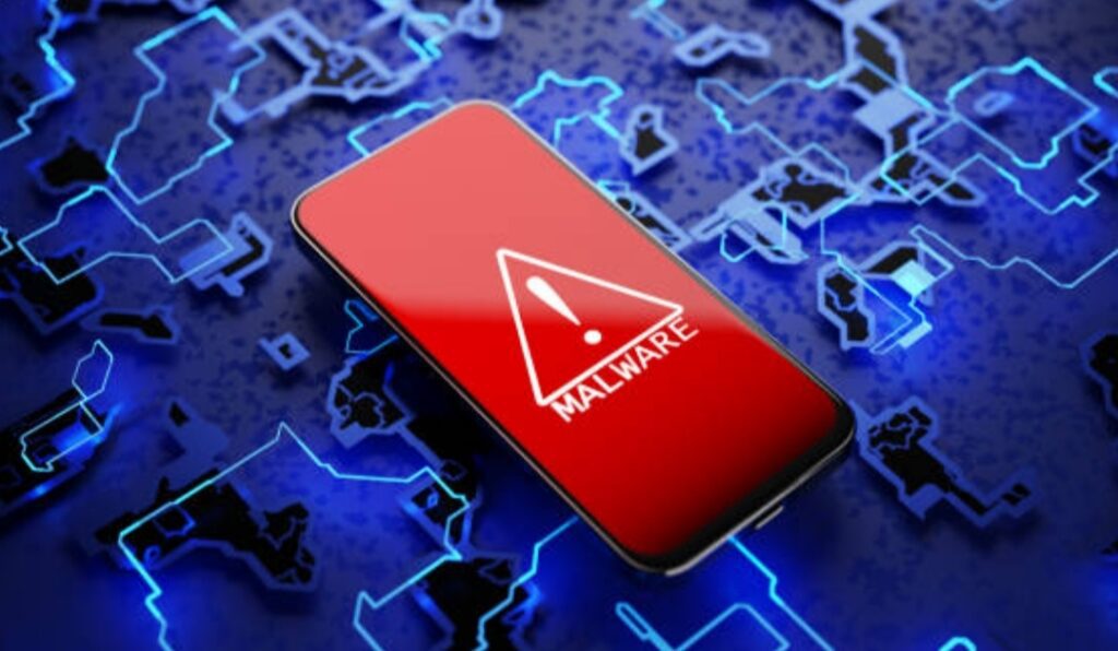 phone hacked symptoms, remove malware, phone security tips,