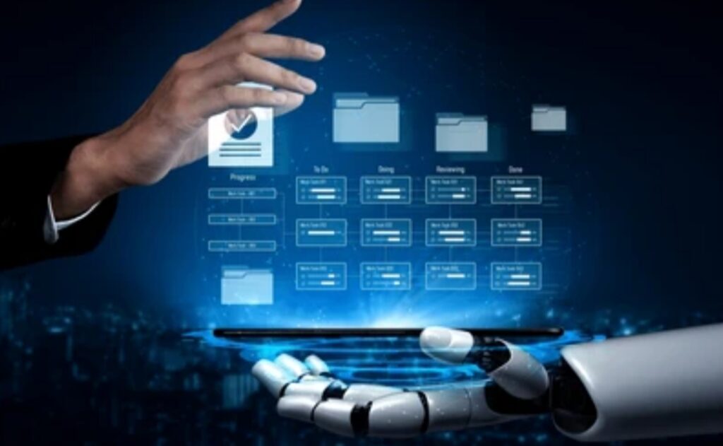 AI productivity workflow, free AI tools 2025, automate work free