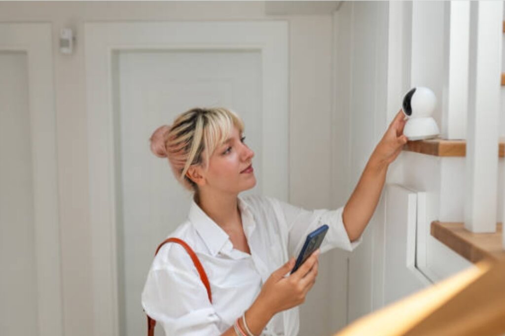 DIY smart security, budget home surveillance, affordable smart cameras