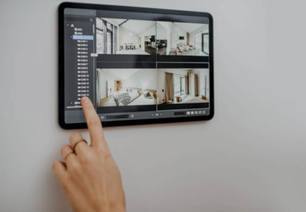 DIY smart security, budget home surveillance, affordable smart cameras