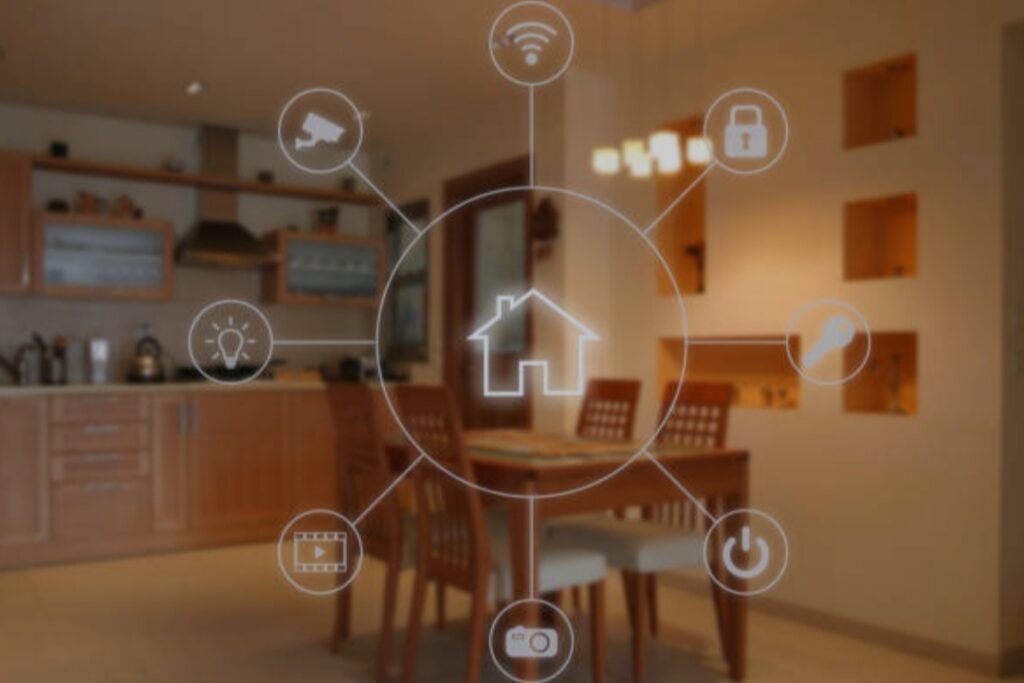 DIY smart security, budget home surveillance, affordable smart cameras