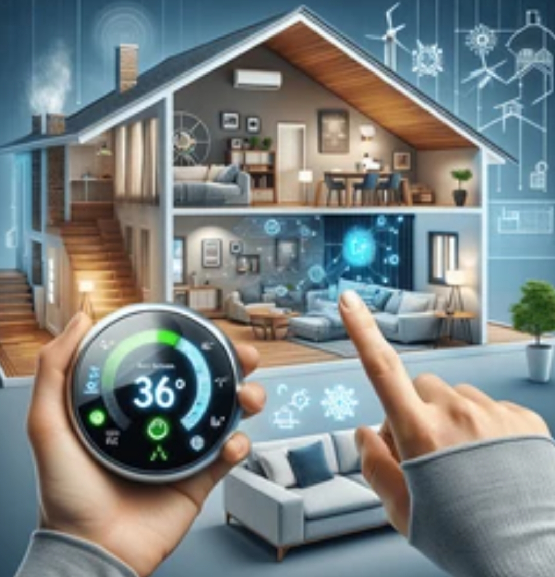 adaptive smart home, smart home trends 2026, AI home setup