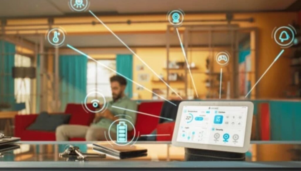 adaptive smart home, smart home trends 2026, AI home setup