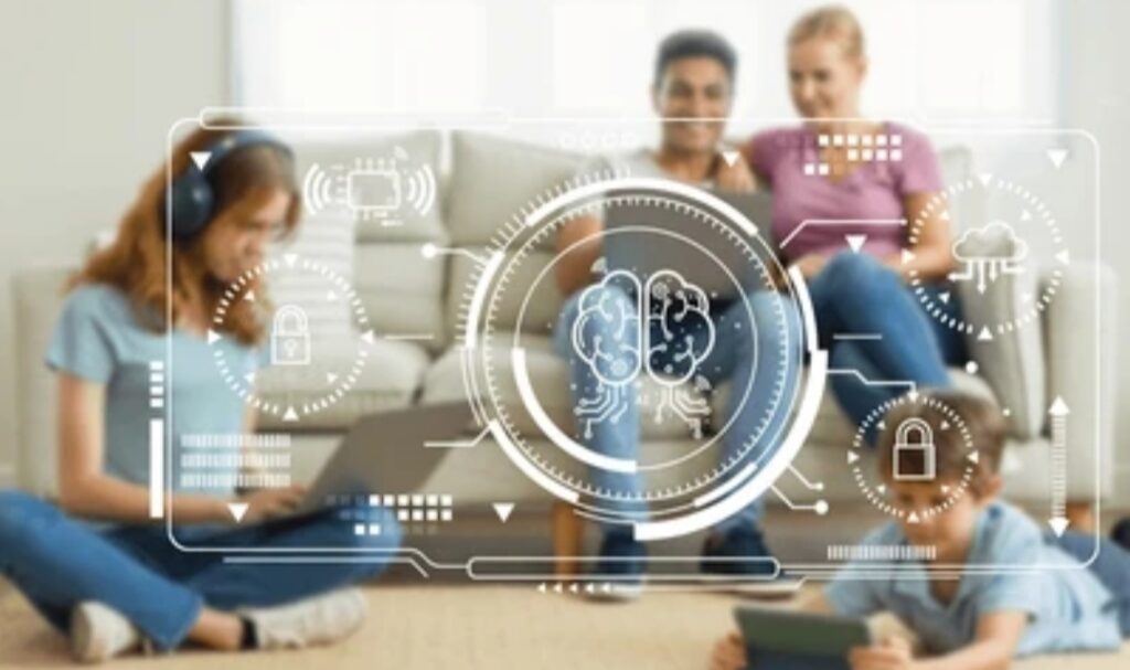 adaptive smart home, smart home trends 2026, AI home setup