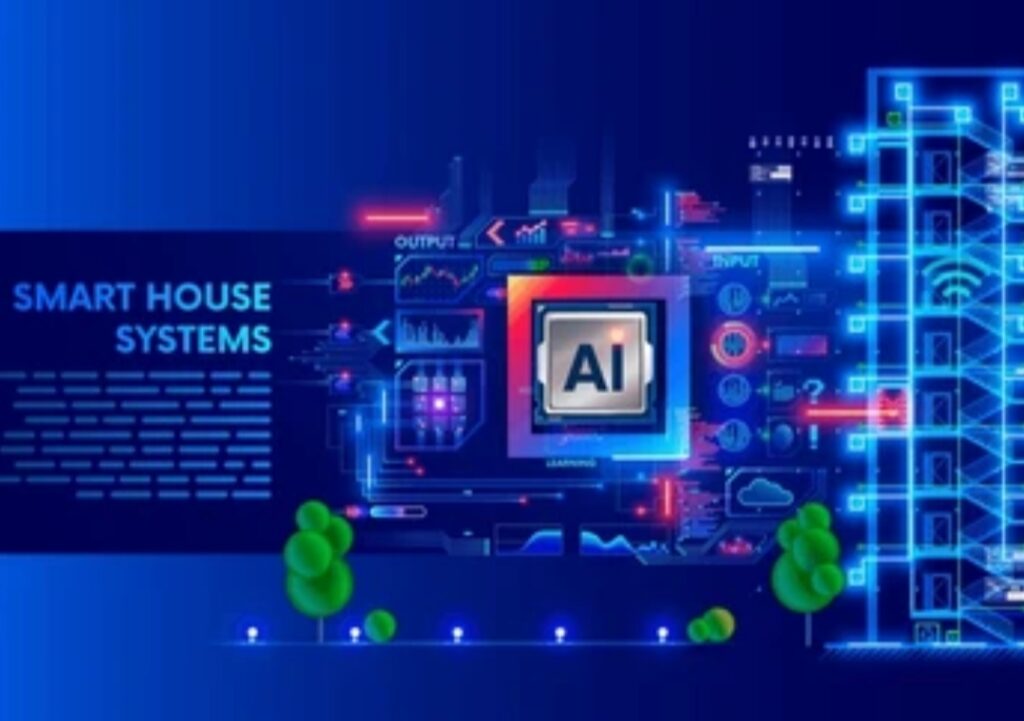 adaptive smart home, smart home trends 2026, AI home setup