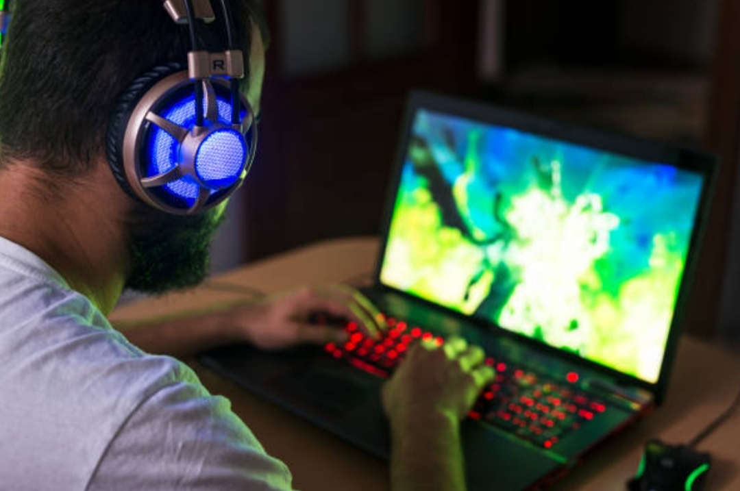 cloud gaming setup, turn laptop into gaming PC, cloud gaming tricks