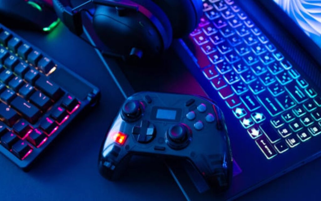 cloud gaming setup, turn laptop into gaming PC, cloud gaming tricks